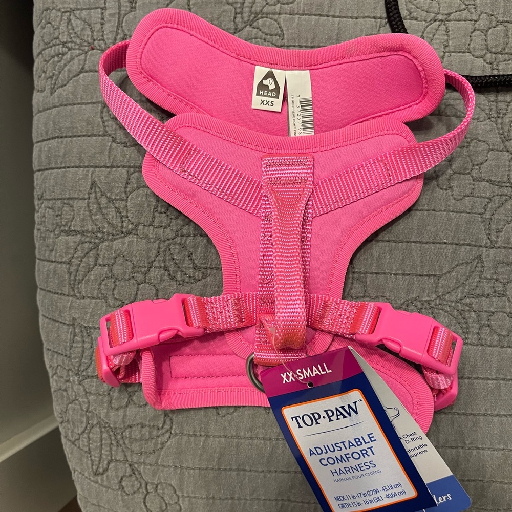Brand New Top Paw Dog Harness